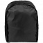 Рюкзак Patch Catcher, черный с логотипом  заказать по выгодной цене в кибермаркете AvroraStore