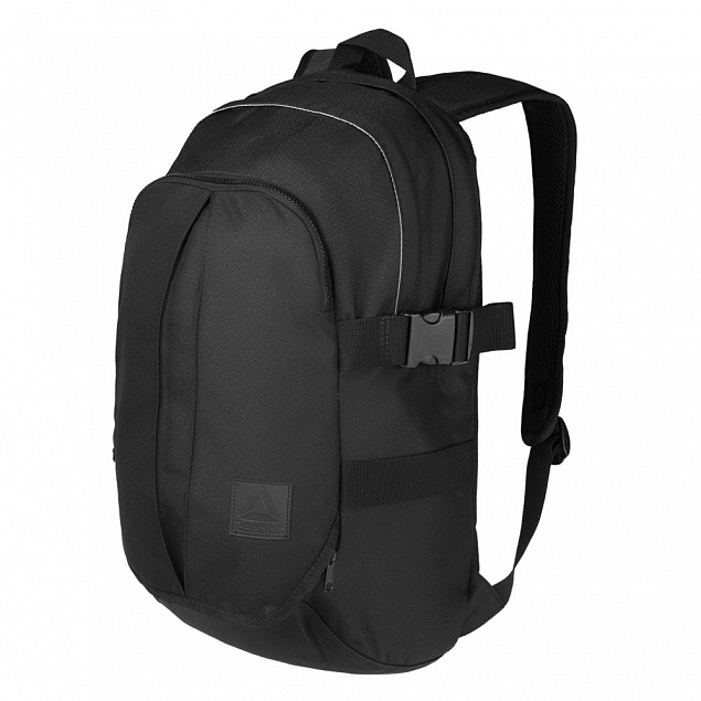 Рюкзак Style Found Laptop, черный с логотипом  заказать по выгодной цене в кибермаркете AvroraStore