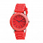 Часы наручные Quatuor Red с логотипом  заказать по выгодной цене в кибермаркете AvroraStore