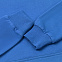 Толстовка с капюшоном Unit Kirenga, ярко-синяя с логотипом  заказать по выгодной цене в кибермаркете AvroraStore