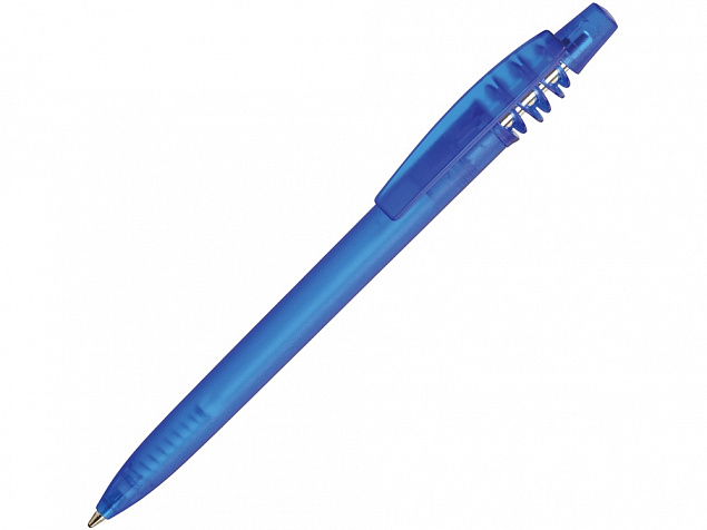 Ручка пластиковая шариковая Igo Color Color с логотипом  заказать по выгодной цене в кибермаркете AvroraStore