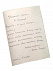 Письмо с автографом Агнии Барто с логотипом  заказать по выгодной цене в кибермаркете AvroraStore