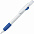 Ручка шариковая с грипом ALLEGRA с логотипом  заказать по выгодной цене в кибермаркете AvroraStore