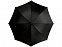 Зонт Karl 30 механический, черный с логотипом  заказать по выгодной цене в кибермаркете AvroraStore