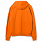 Толстовка с капюшоном Kirenga, оранжевая с логотипом  заказать по выгодной цене в кибермаркете AvroraStore