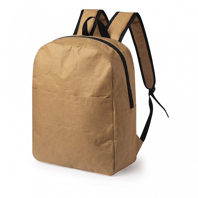 Рюкзак "Craft" из бумаги с логотипом  заказать по выгодной цене в кибермаркете AvroraStore