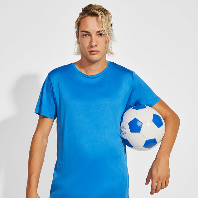 Мяч футбольный TUCHEL, Белый с логотипом  заказать по выгодной цене в кибермаркете AvroraStore