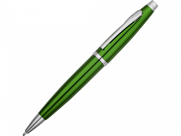 Ручка металлическая шариковая «Сан-Томе» с логотипом  заказать по выгодной цене в кибермаркете AvroraStore