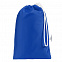 Дождевик «Иссиня-трезв», ярко-синий с логотипом  заказать по выгодной цене в кибермаркете AvroraStore