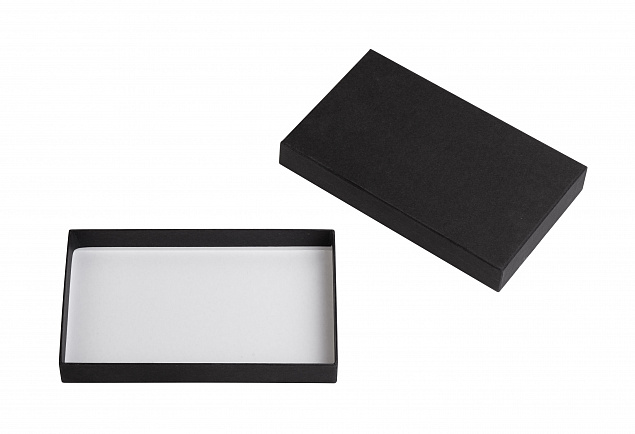 Подарочная коробка без ложемента (крышка-дно, 20 х 2,7 х 12,2 см) с логотипом  заказать по выгодной цене в кибермаркете AvroraStore