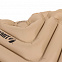 Надувной коврик Insulated Static V Luxe SL, песочный с логотипом  заказать по выгодной цене в кибермаркете AvroraStore