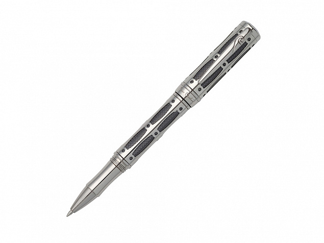 Ручка роллер The One с логотипом  заказать по выгодной цене в кибермаркете AvroraStore