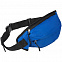 Поясная сумка Urban Out, синяя с логотипом  заказать по выгодной цене в кибермаркете AvroraStore