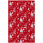 Плед «Русские сказки», красный с логотипом  заказать по выгодной цене в кибермаркете AvroraStore