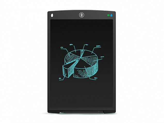 Планшет для рисования Pic-Pad Business Big с ЖК экраном с логотипом  заказать по выгодной цене в кибермаркете AvroraStore