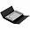 Коробка Triplet под ежедневник, флешку и ручку, серебристая с логотипом  заказать по выгодной цене в кибермаркете AvroraStore