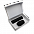Набор Hot Box E софт-тач EDGE CO12s white (черный) с логотипом  заказать по выгодной цене в кибермаркете AvroraStore