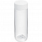 Бутылка для воды Aroundy, белая с логотипом  заказать по выгодной цене в кибермаркете AvroraStore