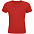 Футболка детская Pioneer Kids, красная с логотипом  заказать по выгодной цене в кибермаркете AvroraStore