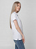 Рубашка поло женская Virma Lady, белая с логотипом  заказать по выгодной цене в кибермаркете AvroraStore