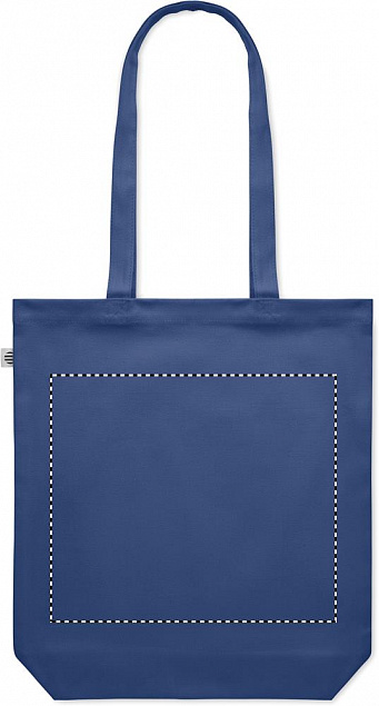 Холщовая сумка для покупок 270 с логотипом  заказать по выгодной цене в кибермаркете AvroraStore