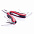 Мультитул Fix с пассатижами, красный с логотипом  заказать по выгодной цене в кибермаркете AvroraStore