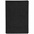 Обложка для паспорта Devon, черная с логотипом  заказать по выгодной цене в кибермаркете AvroraStore