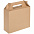Коробка In Case M, белый с логотипом  заказать по выгодной цене в кибермаркете AvroraStore
