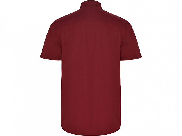 Рубашка «Aifos» мужская с коротким рукавом с логотипом  заказать по выгодной цене в кибермаркете AvroraStore