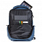 Рюкзак для ноутбука Burst, синий с логотипом  заказать по выгодной цене в кибермаркете AvroraStore