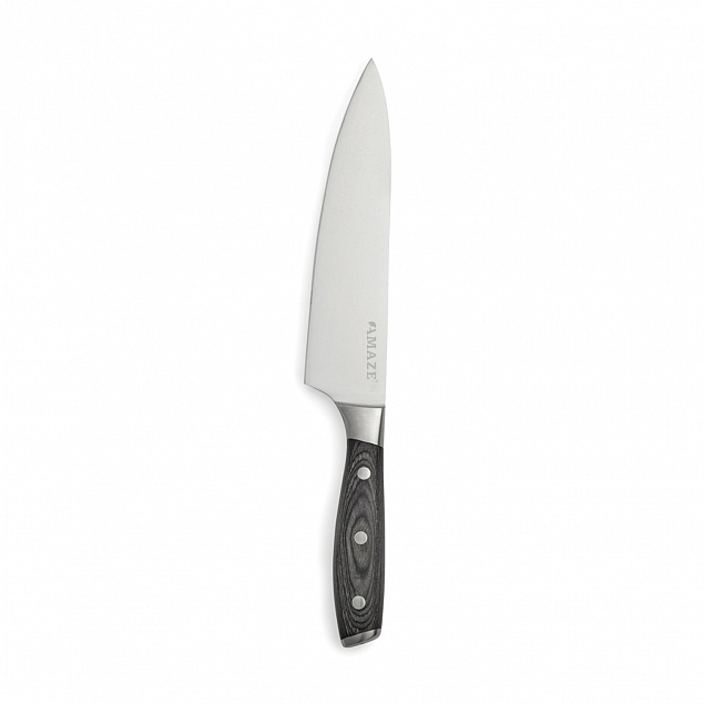 Набор VINGA Kaiser из точилки и кухонного ножа с логотипом  заказать по выгодной цене в кибермаркете AvroraStore