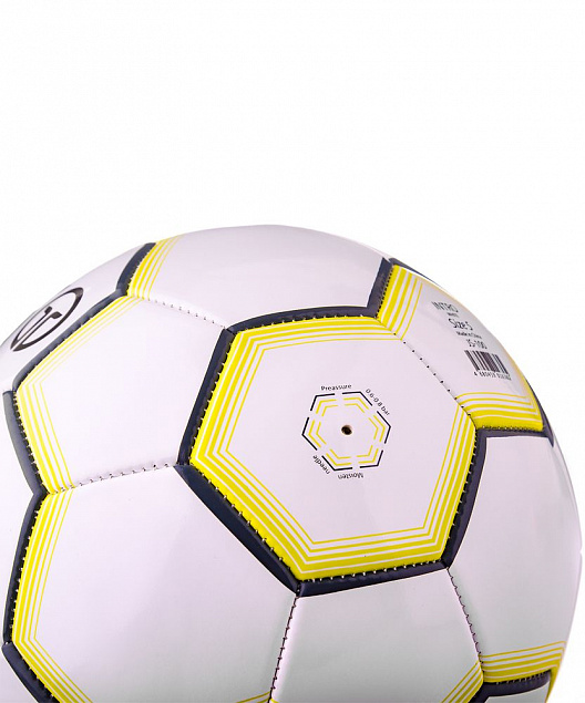 Футбольный мяч Jogel Intro с логотипом  заказать по выгодной цене в кибермаркете AvroraStore