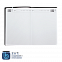 Ежедневник Bplanner.04 (черный) с логотипом  заказать по выгодной цене в кибермаркете AvroraStore
