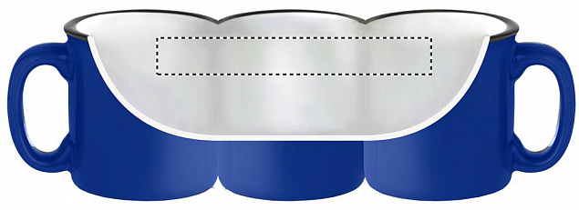 Кружка керамическая с логотипом  заказать по выгодной цене в кибермаркете AvroraStore