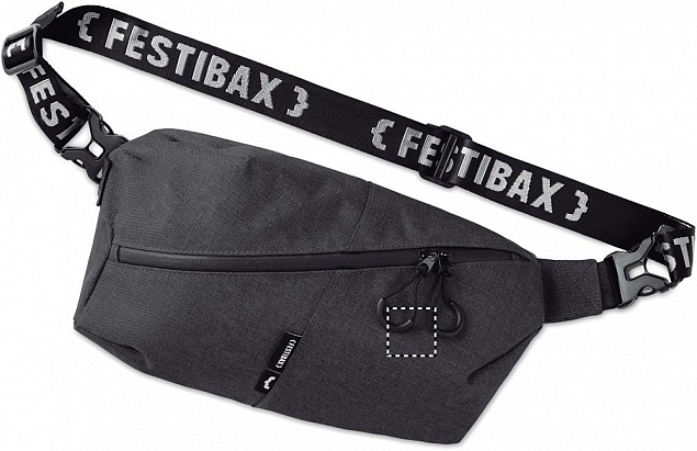 Festibax® Basic с логотипом  заказать по выгодной цене в кибермаркете AvroraStore