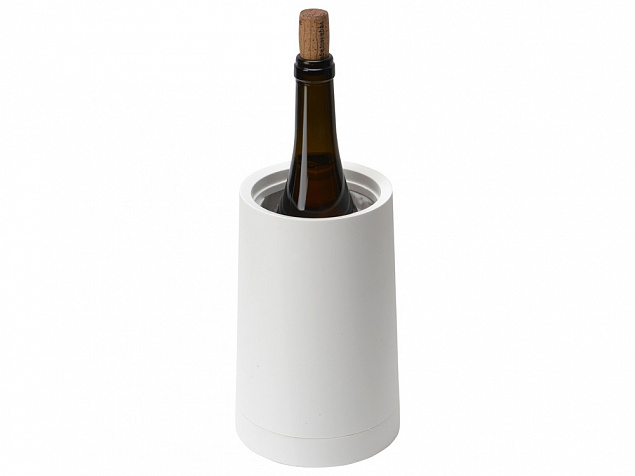 Охладитель для вина «Cooler Pot 1.0» с логотипом  заказать по выгодной цене в кибермаркете AvroraStore