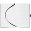 Набор Loop, черный с логотипом  заказать по выгодной цене в кибермаркете AvroraStore