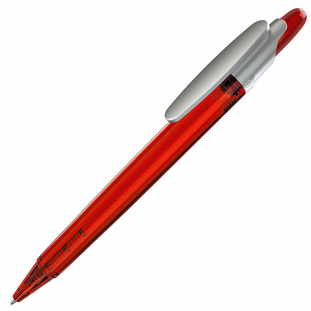Ручка шариковая OTTO FROST SAT с логотипом  заказать по выгодной цене в кибермаркете AvroraStore