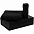 Набор Proforma, черный с логотипом  заказать по выгодной цене в кибермаркете AvroraStore