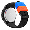Часы Odeon Black с логотипом  заказать по выгодной цене в кибермаркете AvroraStore