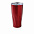 Вакуумная термокружка Copper, красный с логотипом  заказать по выгодной цене в кибермаркете AvroraStore