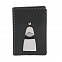 Портмоне вертикальное с зажимом для денег и RFID - защитой банковских карт с логотипом  заказать по выгодной цене в кибермаркете AvroraStore
