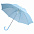 Зонт-трость Promo, темно-зеленый с логотипом  заказать по выгодной цене в кибермаркете AvroraStore