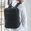 Рюкзак VECTOR c RFID защитой с логотипом  заказать по выгодной цене в кибермаркете AvroraStore