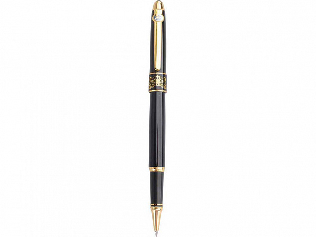 Ручка роллер «Imperator» с логотипом  заказать по выгодной цене в кибермаркете AvroraStore
