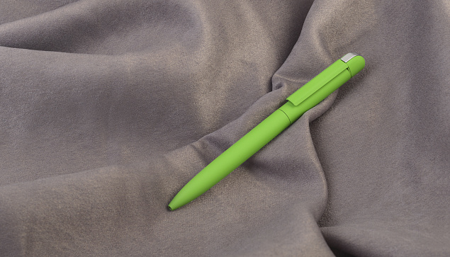 Ручка шариковая "Jupiter", покрытие soft touch с логотипом  заказать по выгодной цене в кибермаркете AvroraStore