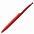 Ручка шариковая Pin Soft Touch, черная с логотипом  заказать по выгодной цене в кибермаркете AvroraStore