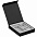 Коробка Latern для аккумулятора 5000 мАч, флешки и ручки, черная с логотипом  заказать по выгодной цене в кибермаркете AvroraStore