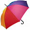 23-дюймовый ветрозащитный автоматический зонт Sarah с логотипом  заказать по выгодной цене в кибермаркете AvroraStore
