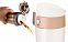 Термостакан Diva Сup, белый с логотипом  заказать по выгодной цене в кибермаркете AvroraStore